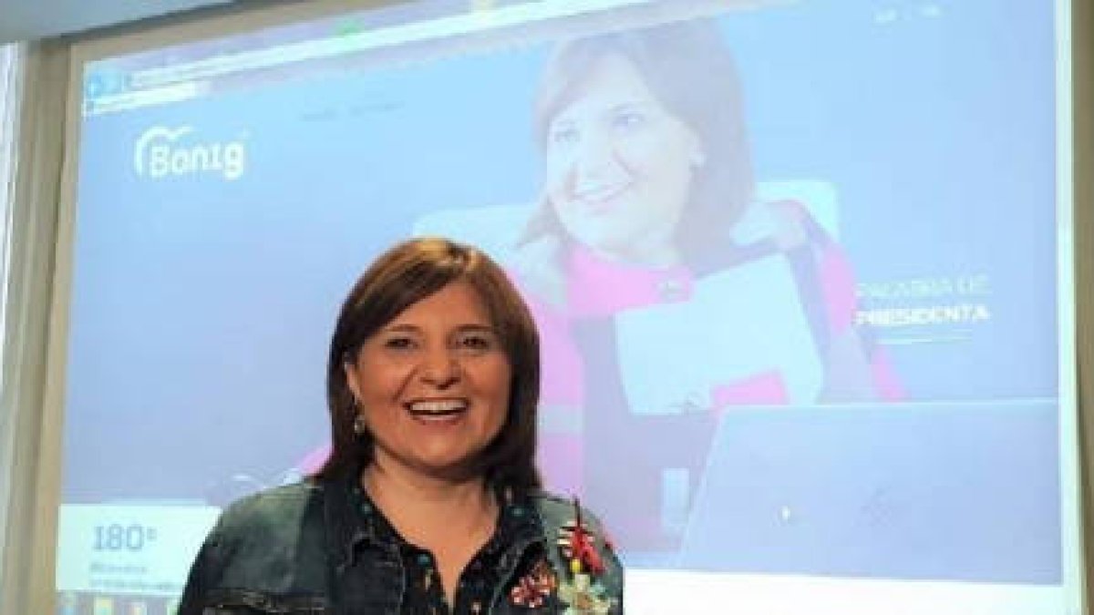 Bonig quiere acabar con los 