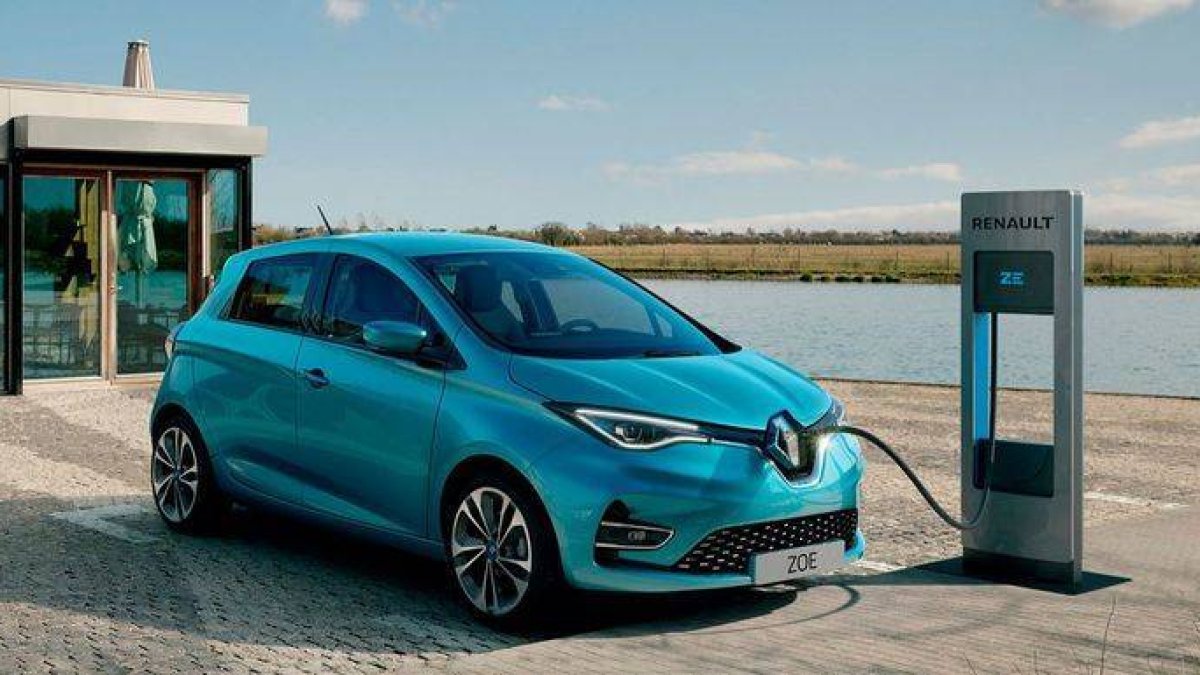 La tercera generación del Renault ZOE sube a 52Kw