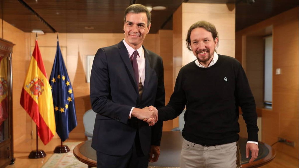 El aterrador vídeo en el que Iglesias desvela lo que hará Podemos en el Gobierno