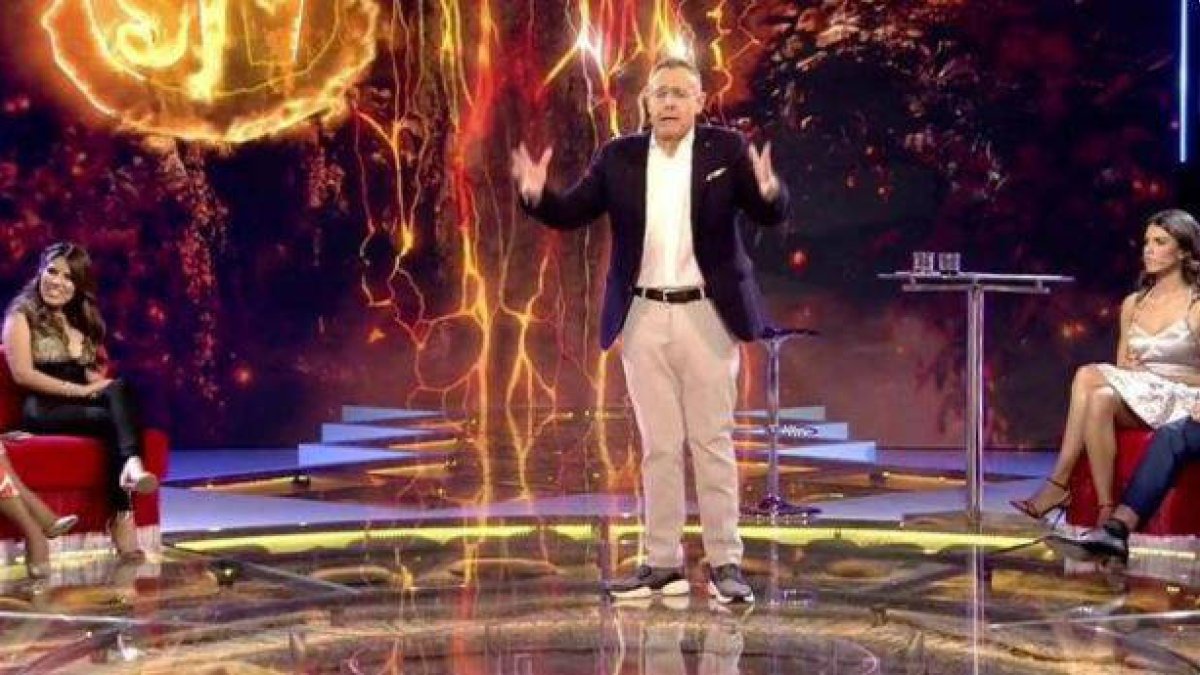 El Debate de Supervivientes debutó por todo lo alto en una noche complicada.