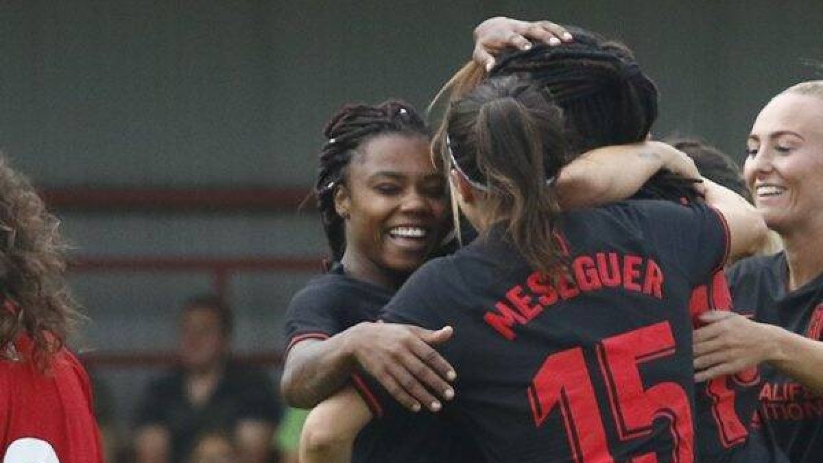 El Atleti sigue intratable esta pretemporada