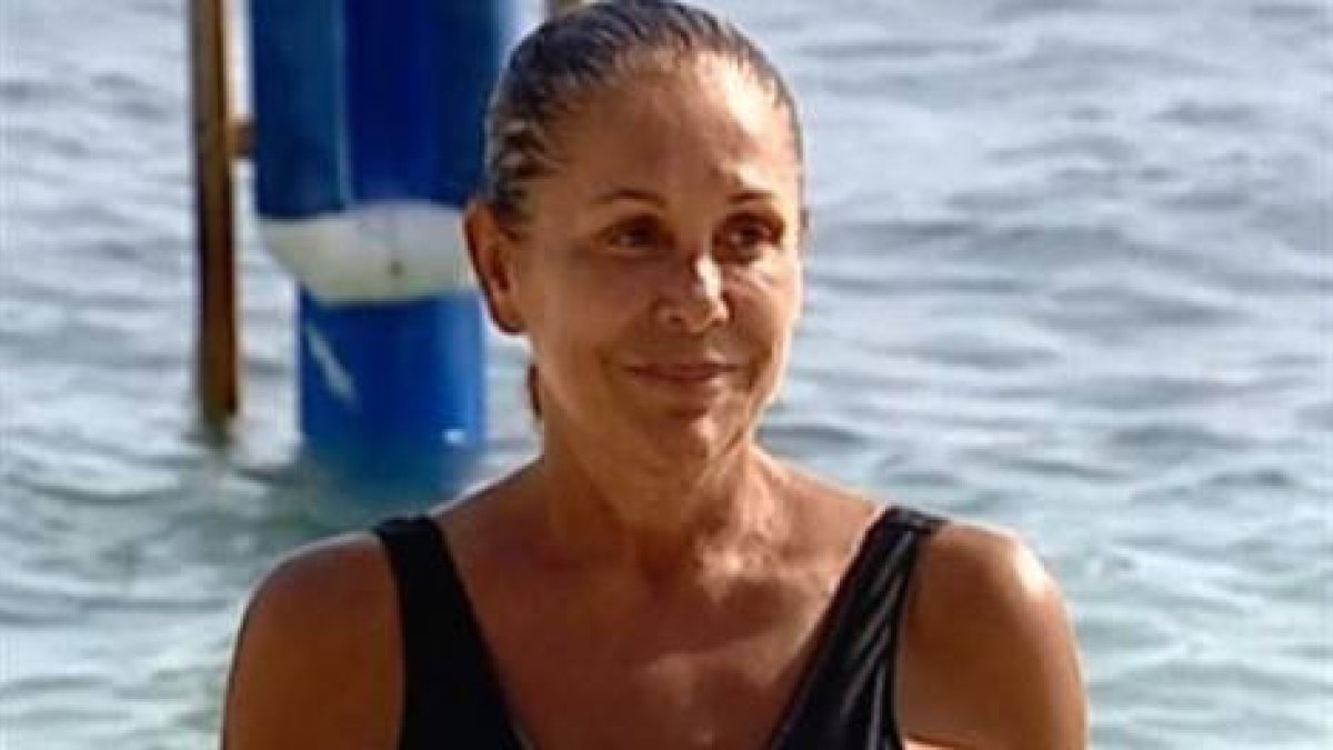 La audiencia ha salvado a Isabel Pantoja de la expulsión del jueves.