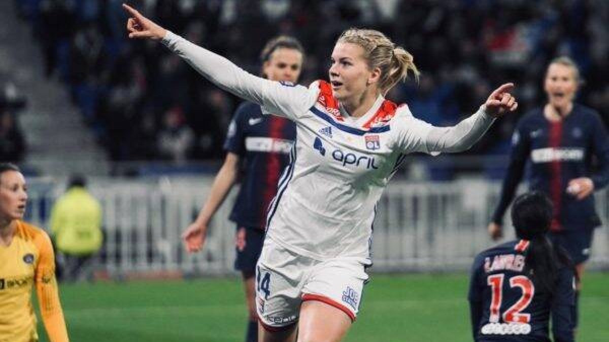 La BBC corona a Ada Heberberg como mejor jugadora 2019