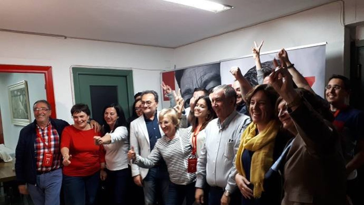El PSOE de Alicante