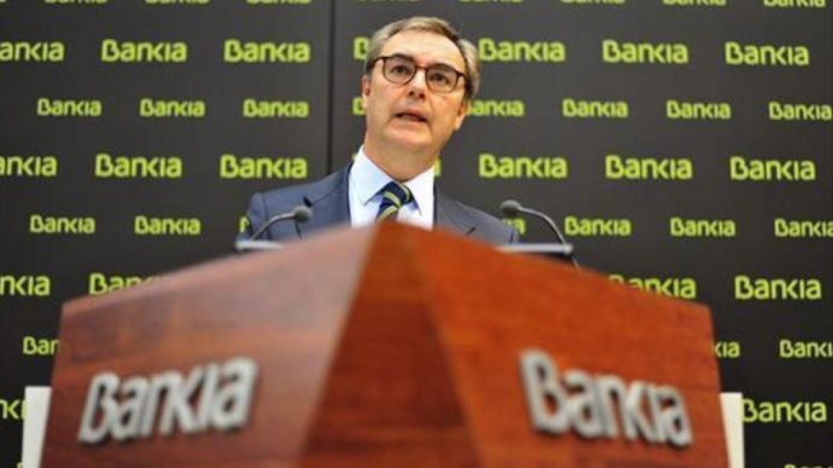 Bankia gana 205 millones con unos clientes muy satisfechos
