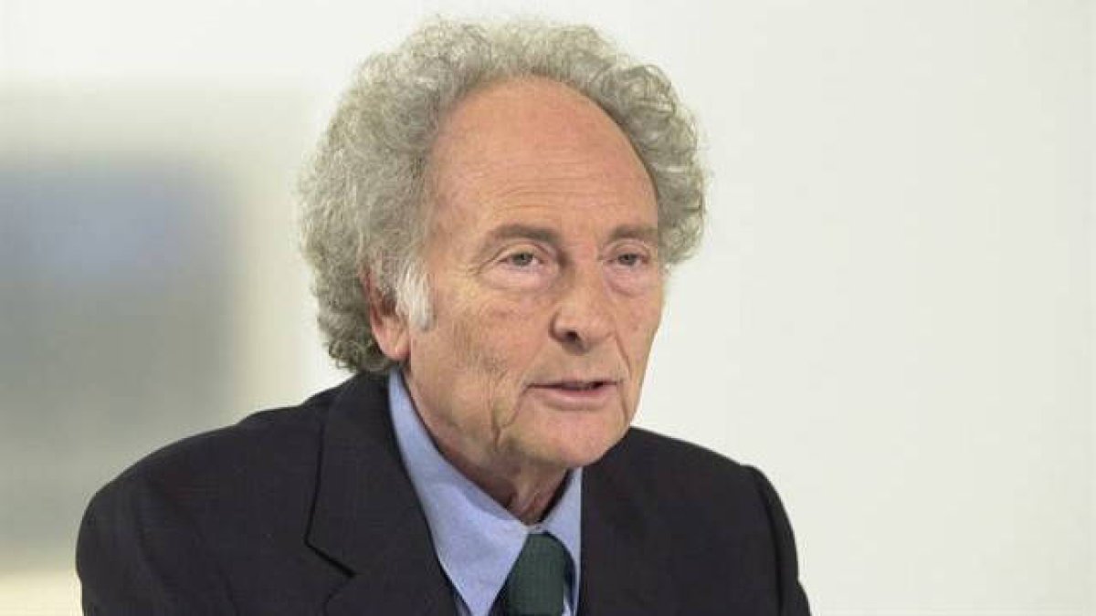 Eduard Punset.