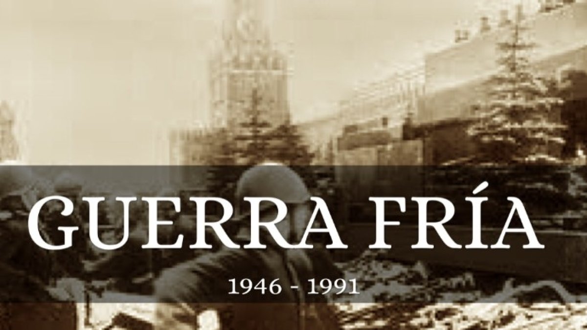 La película de la guerra fría que al final no salió del congelador