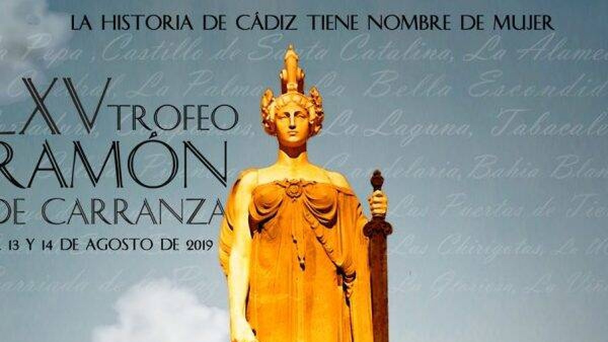 Siete televisiones estarán presentes en el LXV Ramón de Carranza