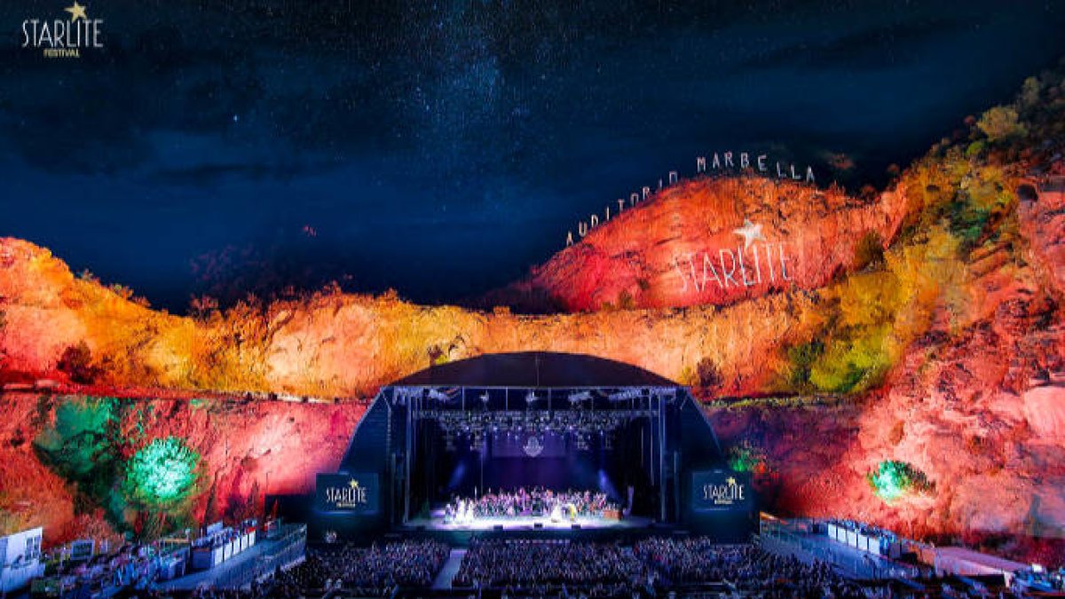Starlite se consolida con más de 45 días de conciertos y actividades de ocio