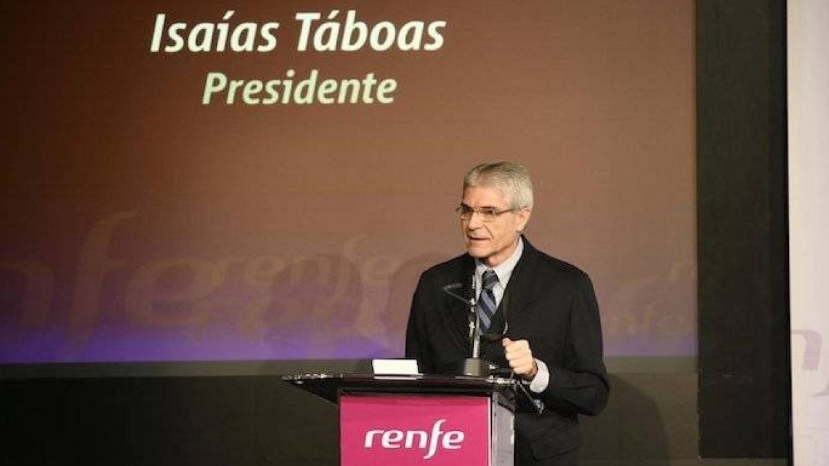 Renfe confirma el AVE “low cost”