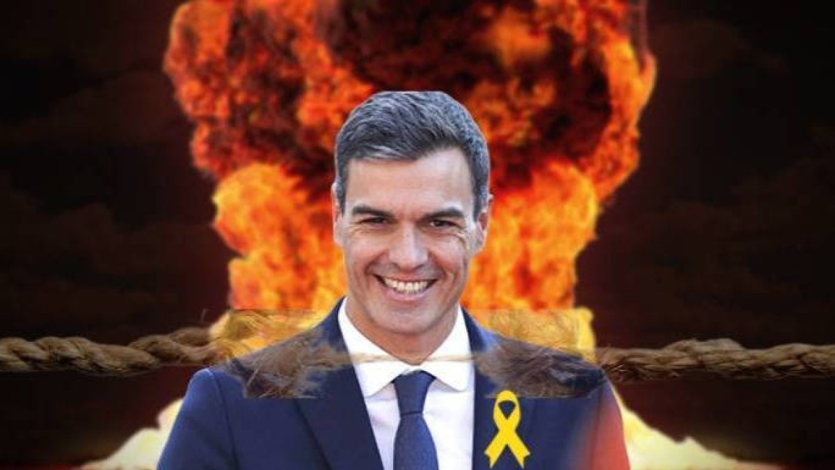 El otoño de terror que se avecina en España mientras Sánchez juega con Iglesias