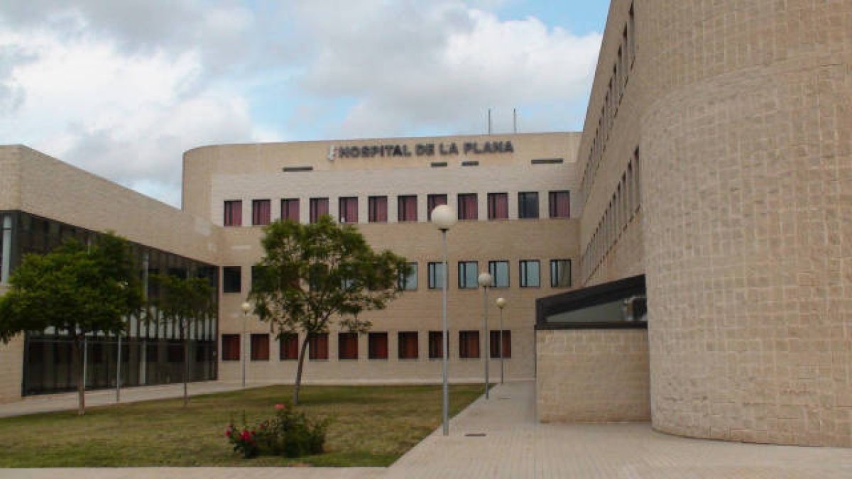 Hospital de Castellón.