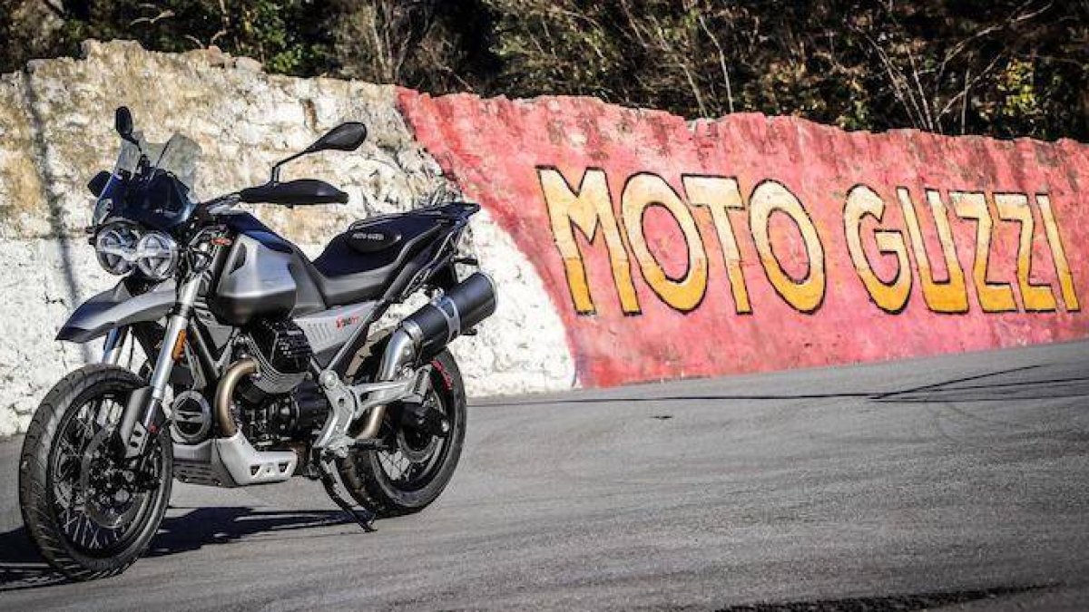 Moto Guzzi V85 TT, una trail para nostálgicos