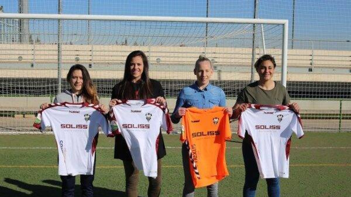 Así queda el mercado de fichajes de la Liga Iberdrola