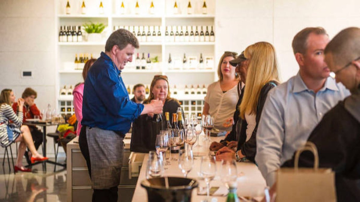 Valdemar implanta la primera bodega no americana en el valle de Walla Walla