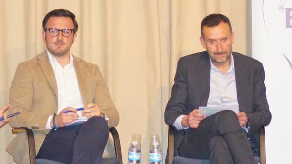 La recta final de la campaña: González y Ruz a cara de perro