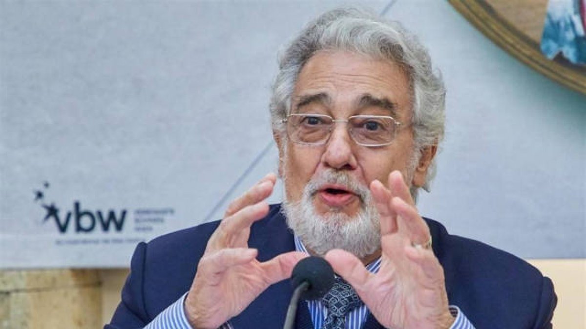 Plácido Domingo