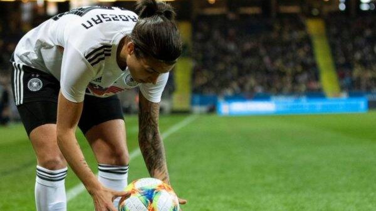 Selección de Alemania: “No tenemos pelotas, pero sabemos usarlas”