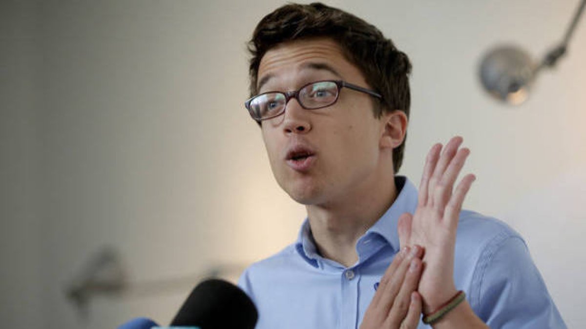 El último aviso de Errejón en la SER provoca taquicardias en Unidas Podemos