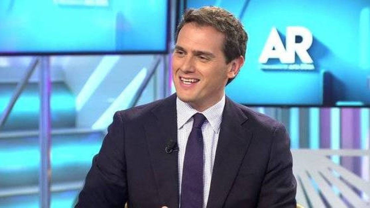 Rivera y su no a Sánchez: