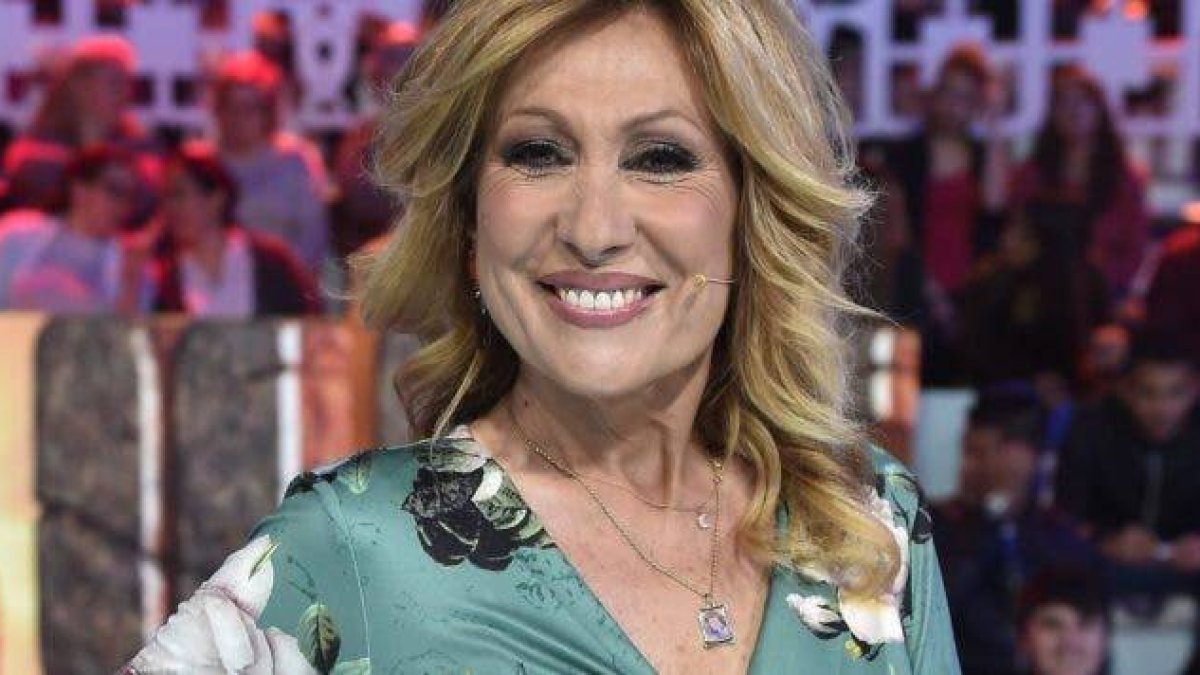 Rosa Benito deja caer la noticia que todo el mundo estaba esperando