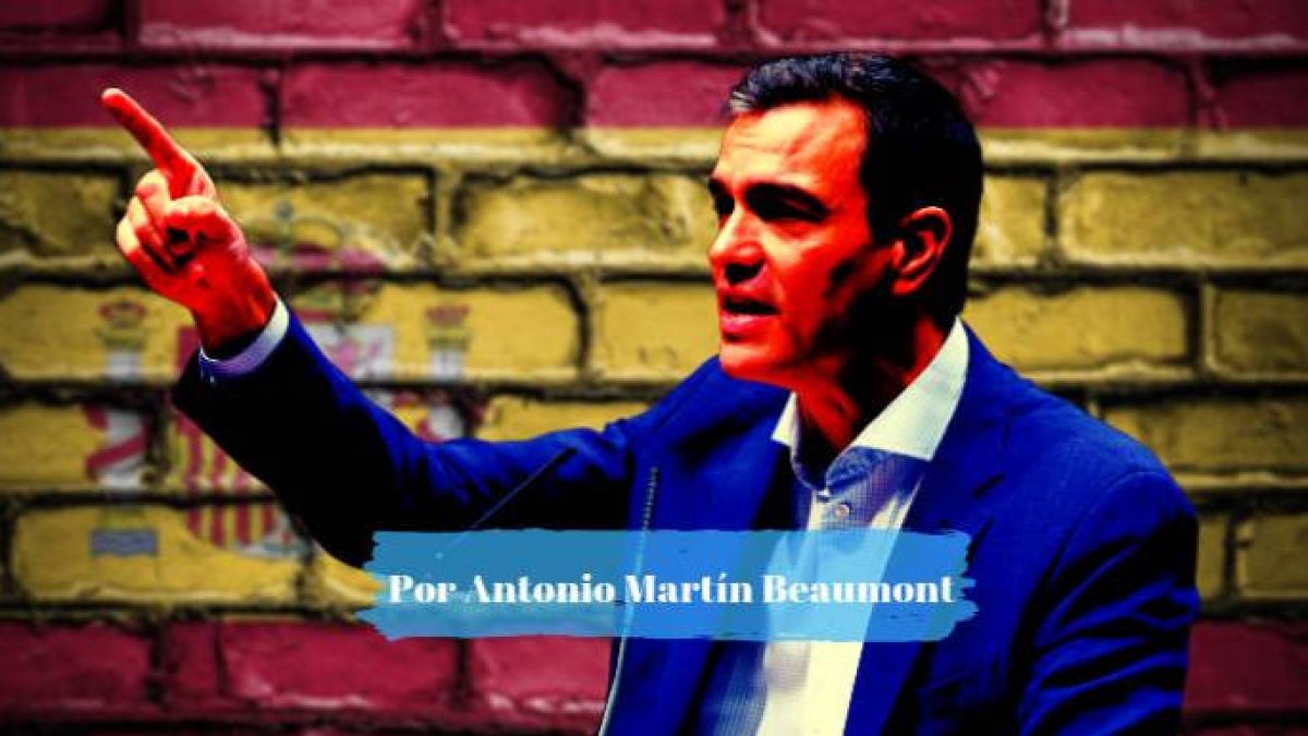 La agenda “patriótica” de Sánchez: así es el plan para sacar partido de Cataluña