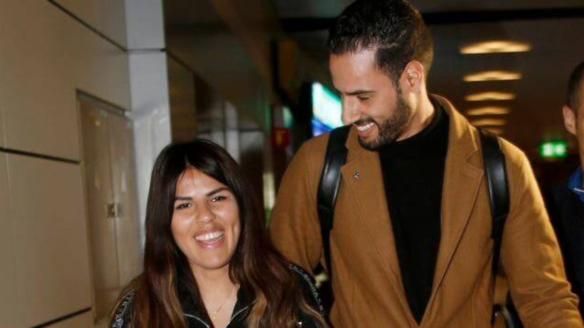 Se enfada con su suegra por los comentarios que hace sobre el exnovio de su pareja