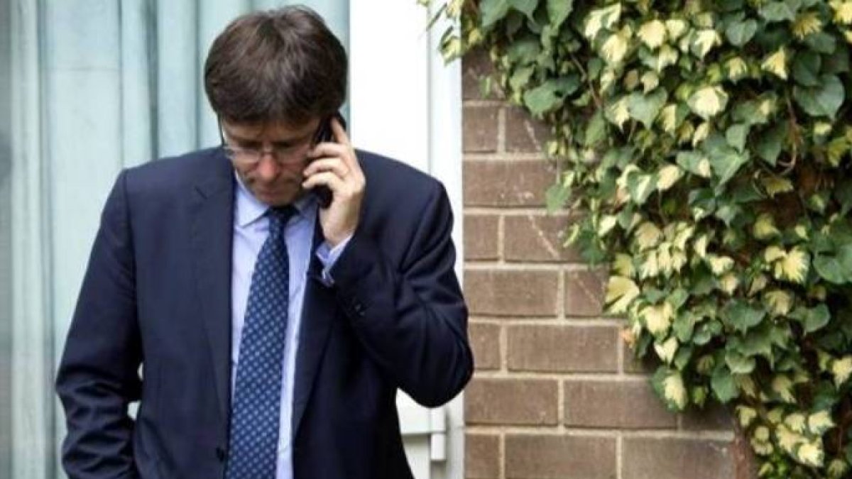 Puigdemont, más malas noticias sobre sus bulos.