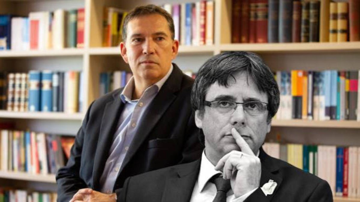 La sonrojante queja viral muy cursi del diputado abogado de Puigdemont