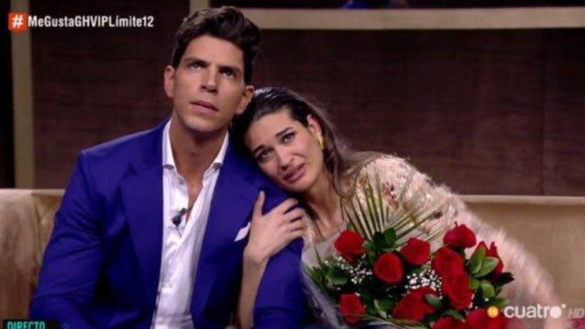 Diego Matamoros estalla en su visita a la casa de GH VIP 7: “Esto es una cerdada”