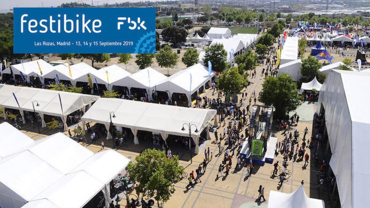 La Feria Internacional de la Bicicleta congrega a más de 200 marcas