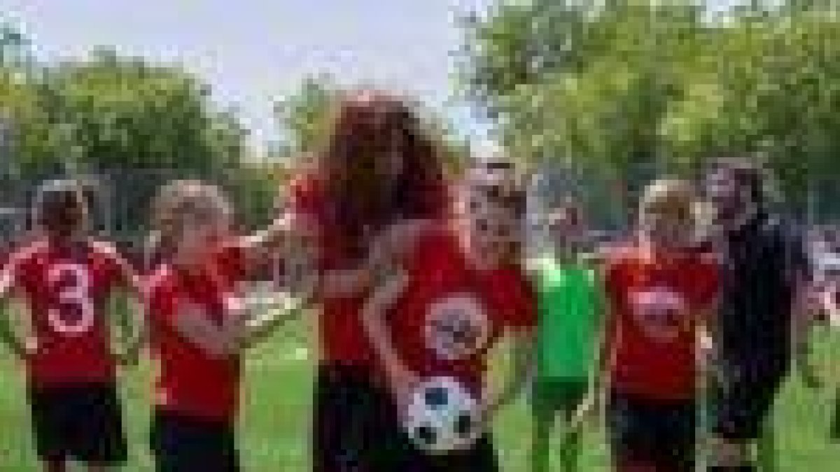 “La que se avecina” conquista a la audiencia con el fútbol femenino