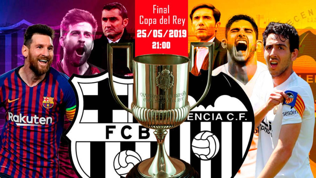 La final se presenta apasionante