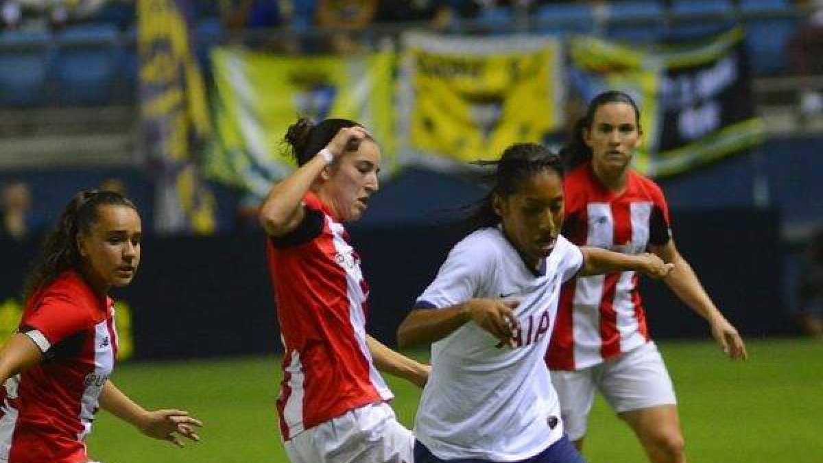 El Athletic se lleva por penaltis el primer Ramón de Carranza femenino