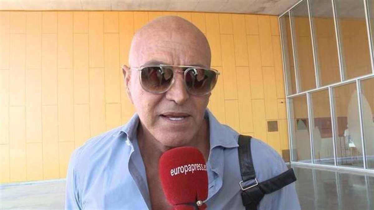 Kiko Matamoros.