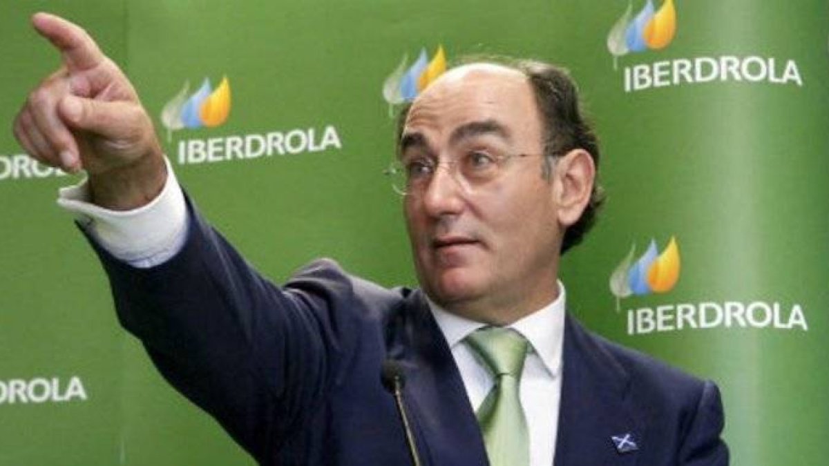 Iberdrola invierte más que nunca en el primer semestre
