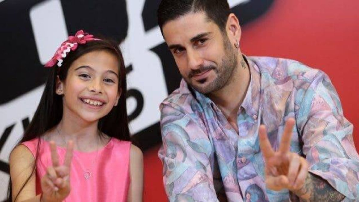 España quiere volver a Eurovisión Junior por la puerta grande; esta será nuestra representante