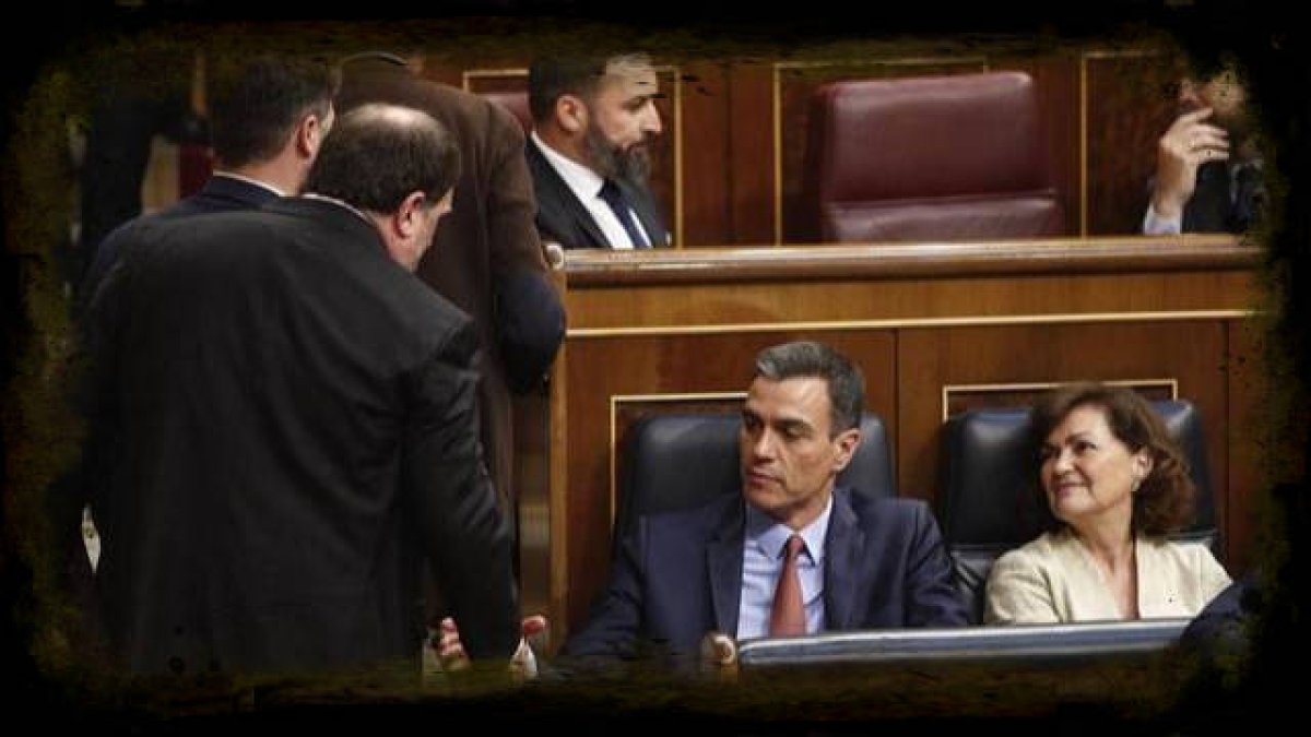 Vergüenza en el Congreso