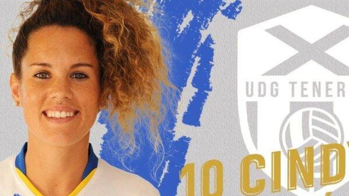 Cindy García confía y cumplirá su séptima temporada