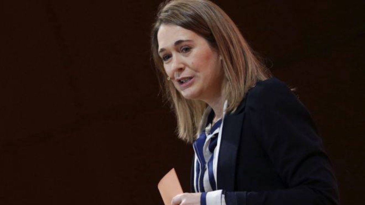 La escritora Marta Rivera de la Cruz será la consejera de Cultura madrileña