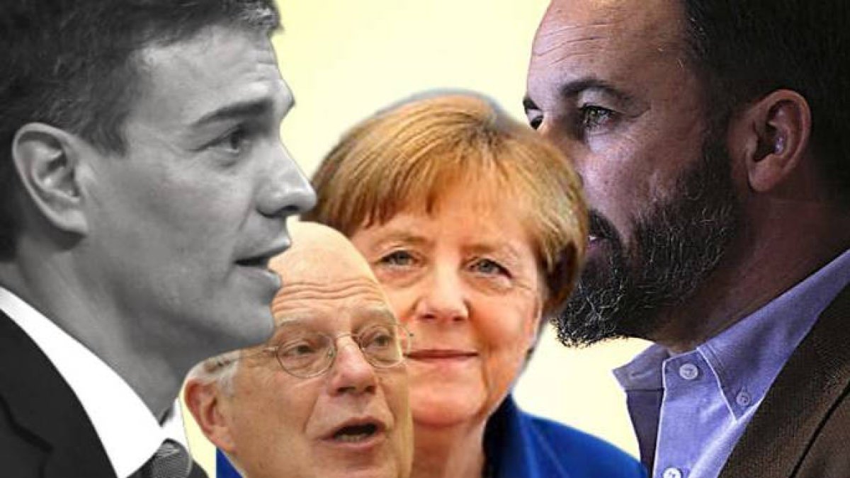 Europa deja en evidencia a Sánchez y su cordón sanitario: Vox no será vetado