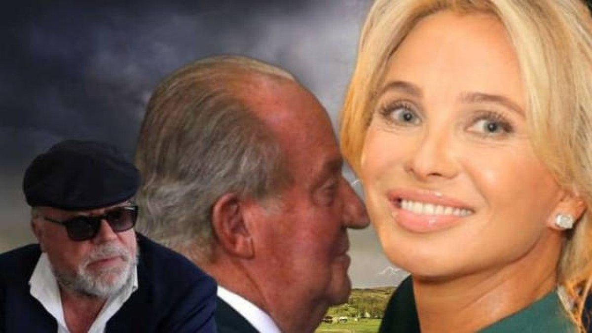 Los líos de Don Juan Carlos persiguen a Felipe VI.
