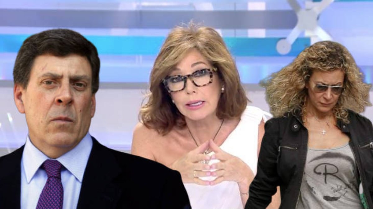 Ana Rosa regresa con un vídeo que enfrenta al padre y la madre de Diana Quer