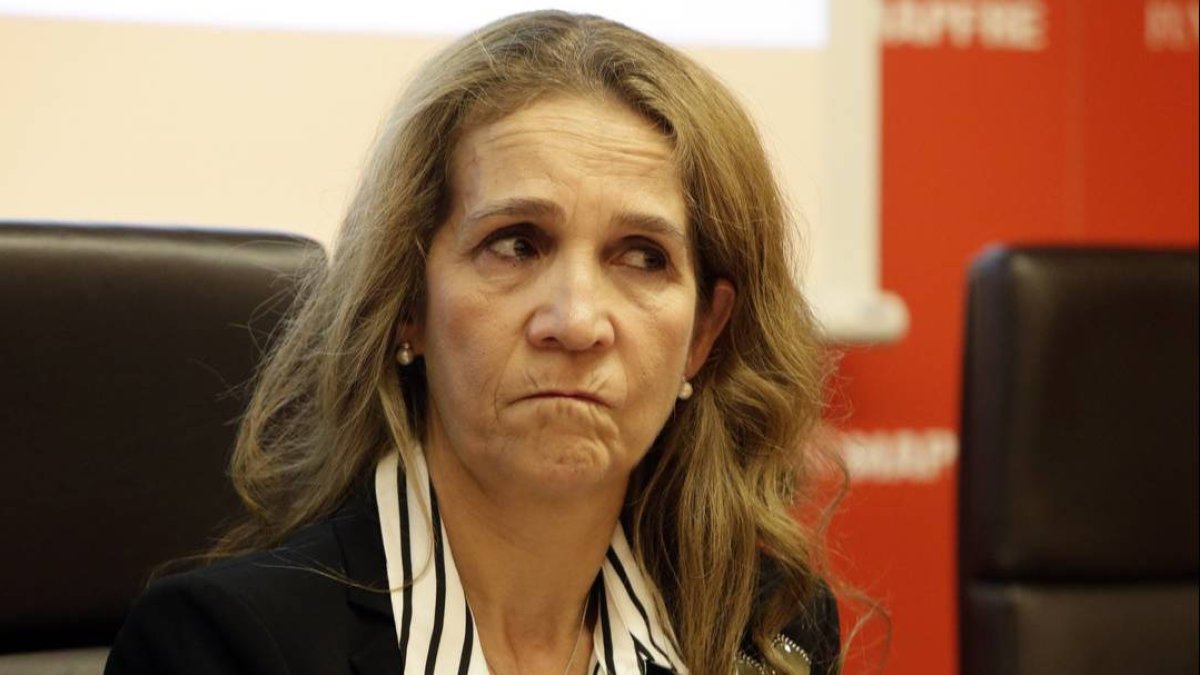 A Álvaro de Marichalar le gustaría que su hermano se reconciliara con Doña Elena.