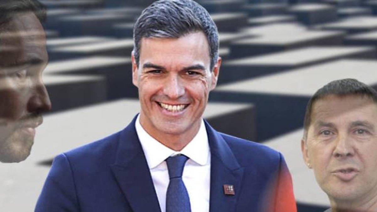 Pedro Sánchez, un presidente atrapado en el tiempo por su pasado