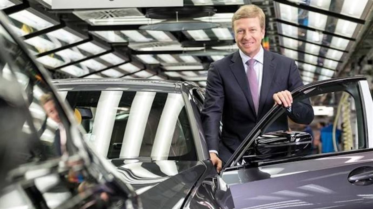 Cambio en la cúpula de BMW para profundizar en la electrificación