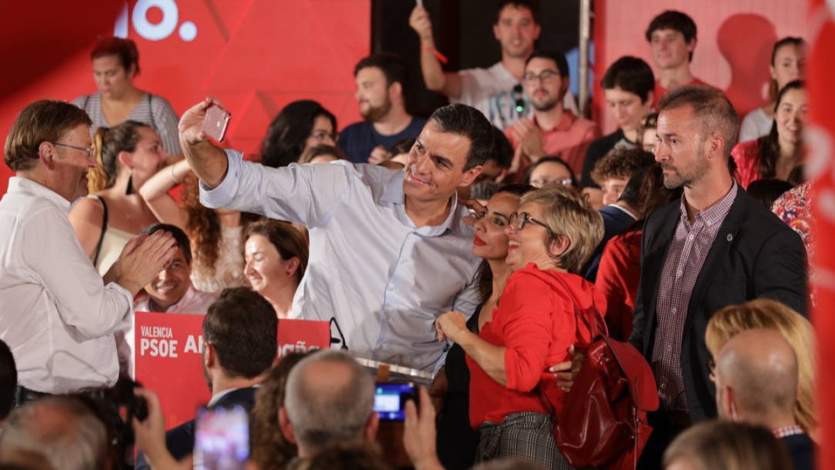 Sánchez rompe los puentes con Rivera: "Quiere que pacte con ...