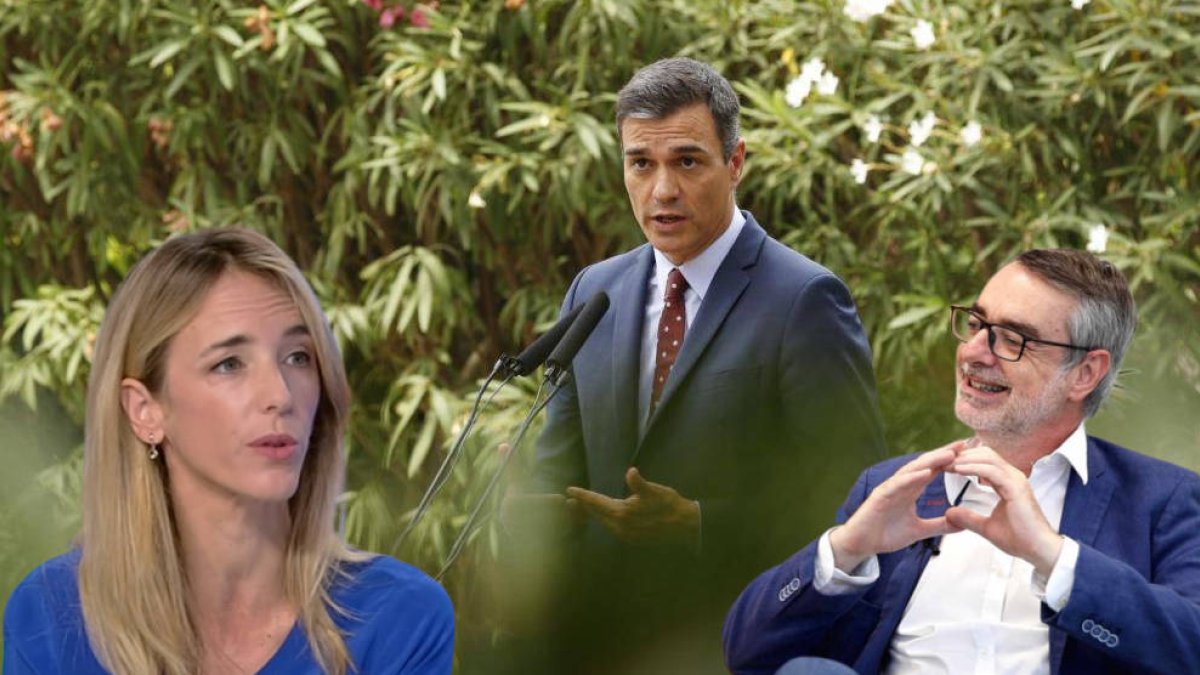 La oposición prepara darle una mala noticia a Sánchez después de las vacaciones