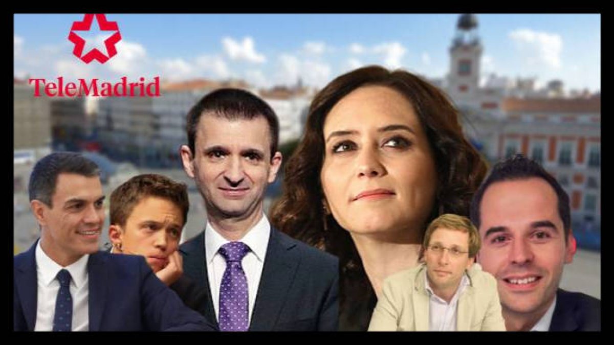 Las batallas que se libran y se van a desatar por la guerra en Telemadrid