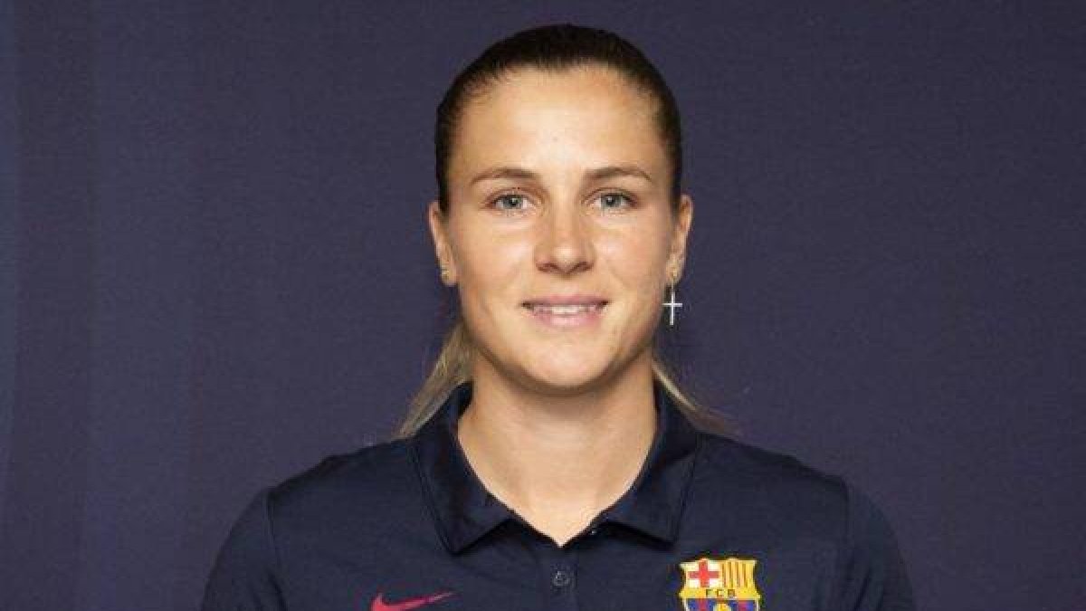 El Barça ficha a Ana Crnogorcevic